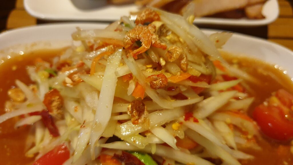 ร้านต่ำส้มหัวหิน