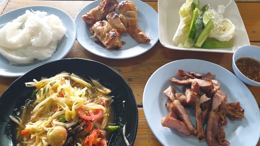 ร้านต่ำส้มหัวหิน
