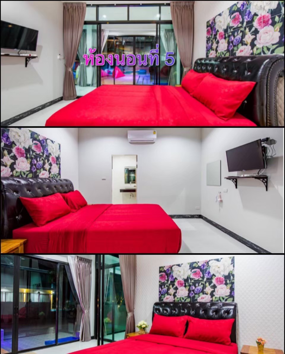 LINE_ALBUM_บ้าน P Henry_ App Poolvilla Huahin6 ห้องนอน8ห้องนำ_240318_10