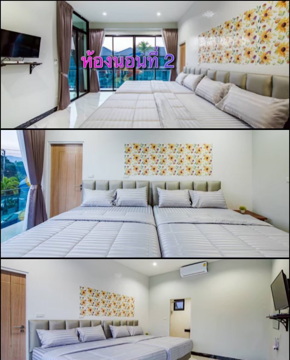 LINE_ALBUM_บ้าน P Henry_ App Poolvilla Huahin6 ห้องนอน8ห้องนำ_240318_12