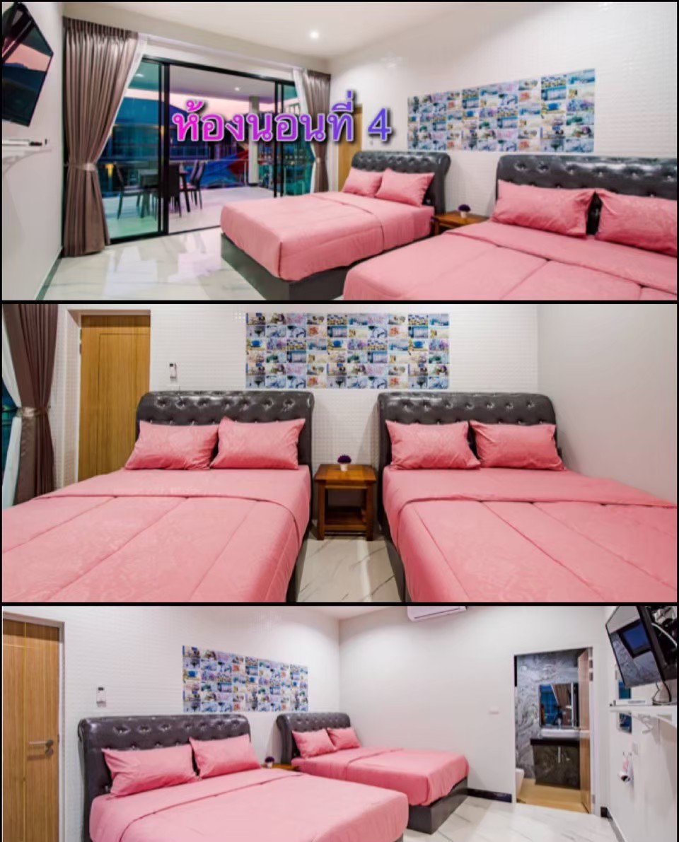 LINE_ALBUM_บ้าน P Henry_ App Poolvilla Huahin6 ห้องนอน8ห้องนำ_240318_14