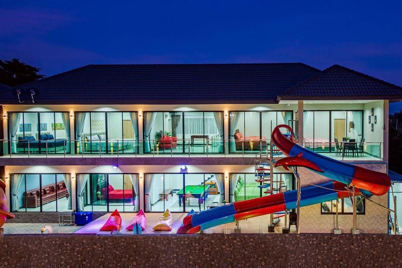 LINE_ALBUM_บ้าน P Henry_ App Poolvilla Huahin6 ห้องนอน8ห้องนำ_240318_17