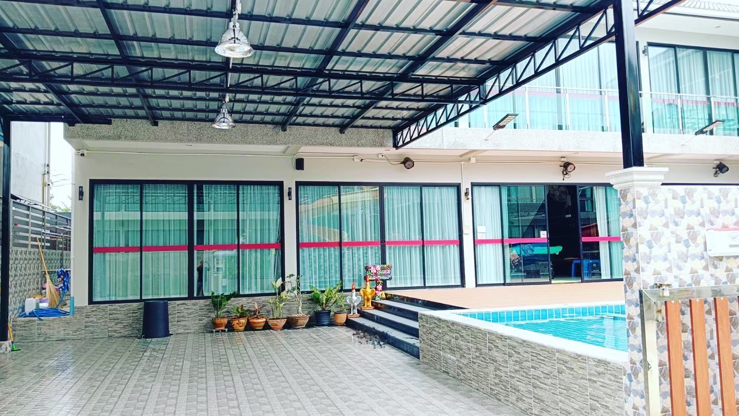 LINE_ALBUM_บ้าน P Henry_ App Poolvilla Huahin6 ห้องนอน8ห้องนำ_240318_46